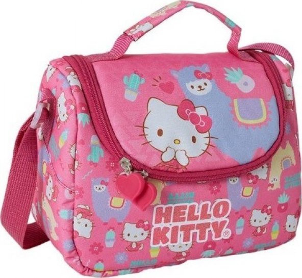 Hello Kitty Beslenme Çantası