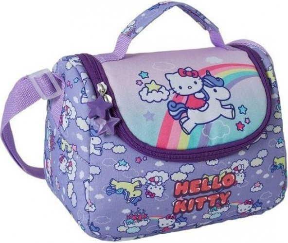 Hello Kitty Beslenme Çantası