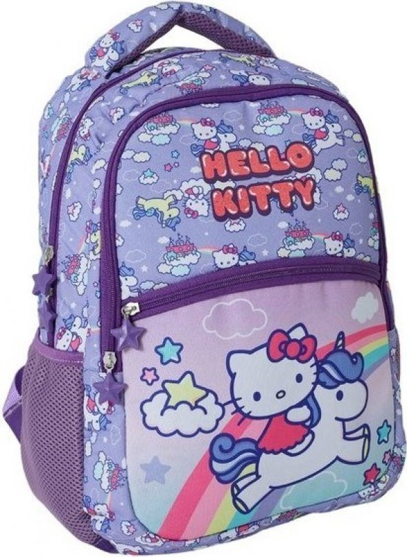 Hello Kitty Okul Çantası 2215 2023