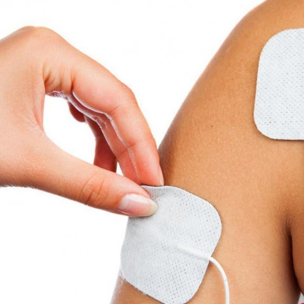 Tens & Ems Elektrod 5*5 cm 2 Paket - 4