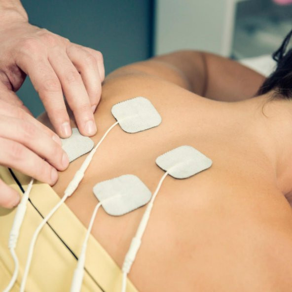 Tens & Ems Elektrod 5*5 cm 2 Paket - 5