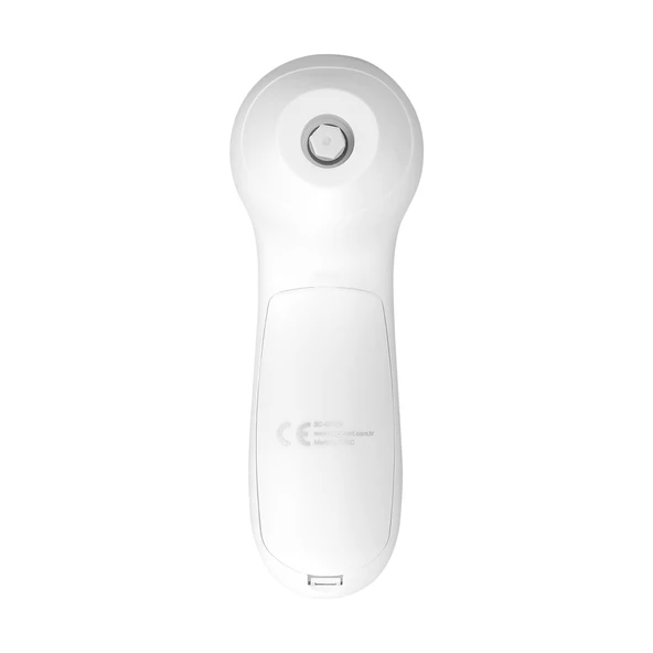 Yüz Temizleme Masaj Aleti Pilli 5 In 1 Silvercrest Sc-Mt50 - Resim 2