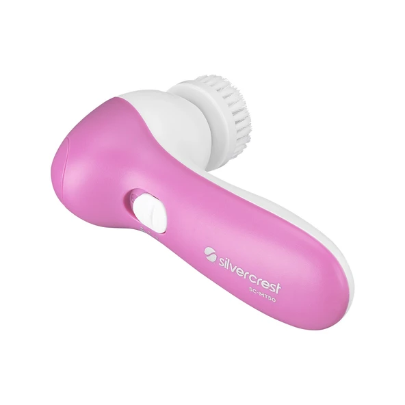 Yüz Temizleme Masaj Aleti Pilli 5 In 1 Silvercrest Sc-Mt50 - 6