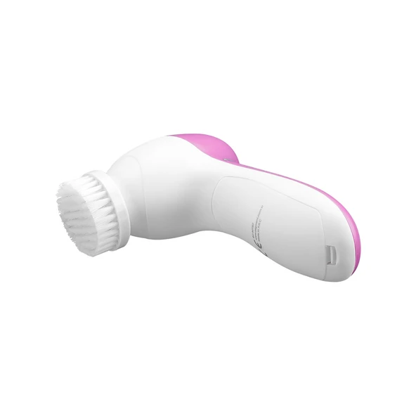 Yüz Temizleme Masaj Aleti Pilli 5 In 1 Silvercrest Sc-Mt50 - Resim 4