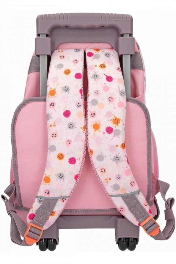 Top Model Okul Sırt Çantası Arabası Birlikte Mutlu 0412267_a - Resim 4