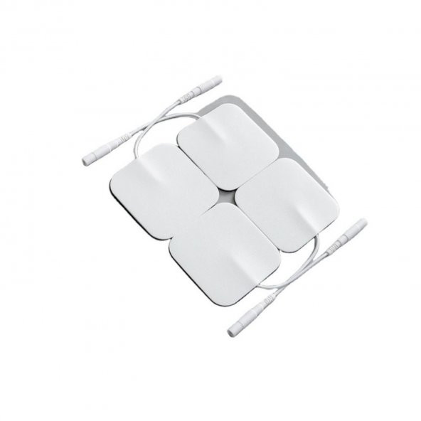 Tens & Ems Elektrod 5*5 cm 6 Paket - 2