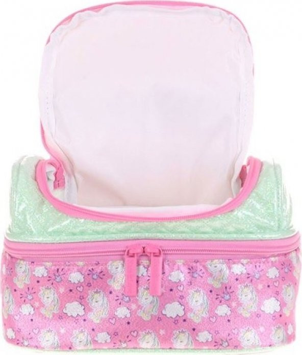 Kaukko Kids&love Kapitone Unicor Beslenme Çantası L7100 - 3