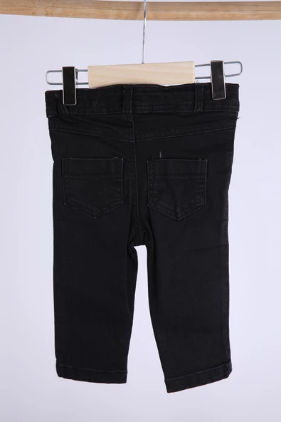 Babyhola Yün Polar Ceket Pantolon Erkek Takım 2'li 12592 - 11