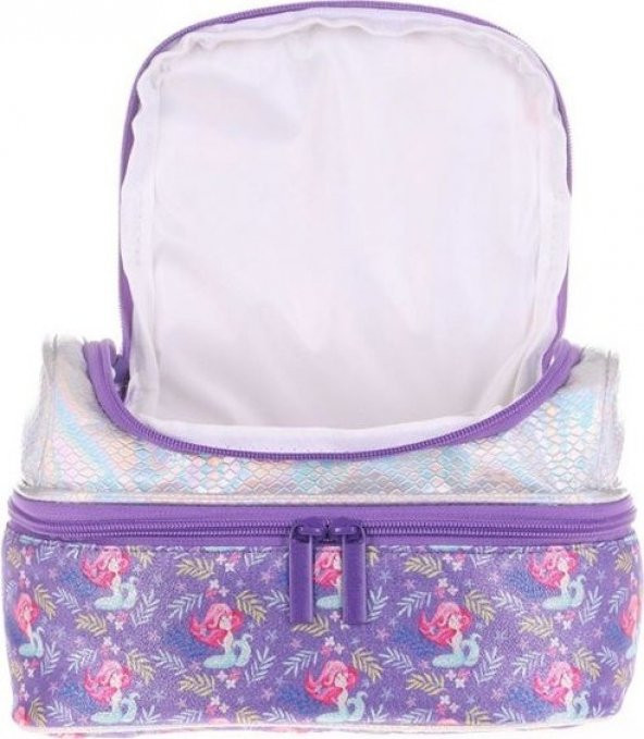 Kaukko Kids&love Ayna - Sim Mermai Beslenme Çantası L7097 - 3