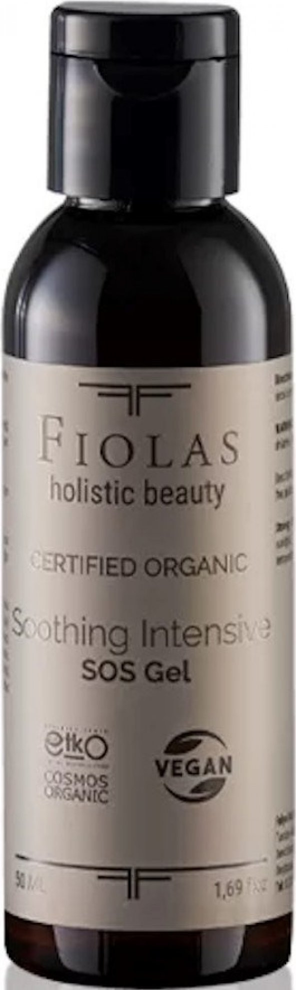 Fiolas Yoğun Yatıştırıcı Etkili Sos Gel - 1