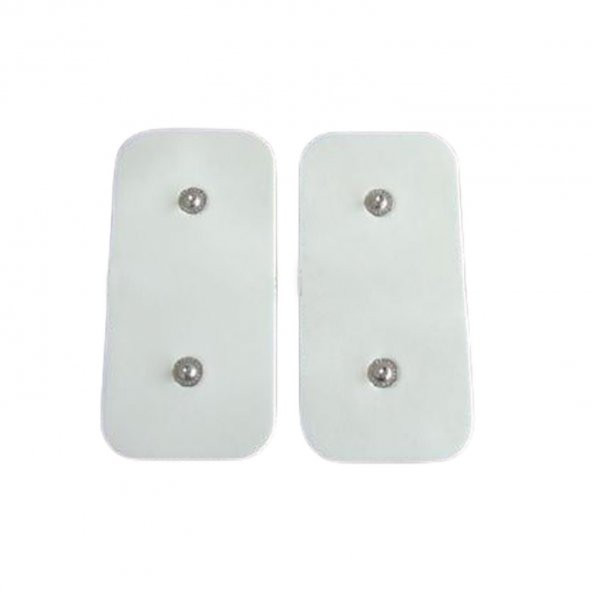 Tens & Ems Çıtçıtlı  Elektrod 5*9 cm 10 Paket - 2