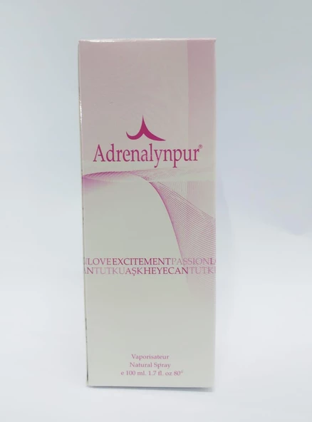 ADRENALYNPUR KADIN PARFÜMLERİ EL55-EL110 100 ML