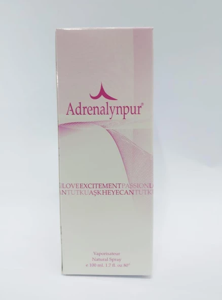 ADRENALYNPUR KADIN PARFÜMLERİ EL1 - EL55 100 ML