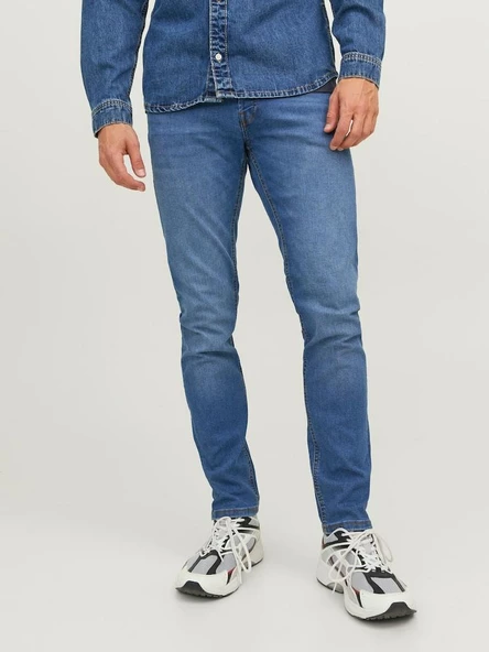 Jack Jones Glenn Erkek Jean Pantolon 12243592 - 5