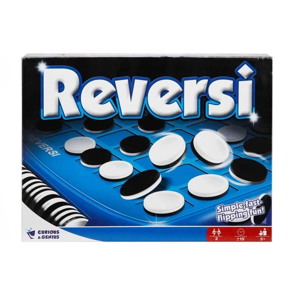 REVERSİ KUTU OYUNU - 3
