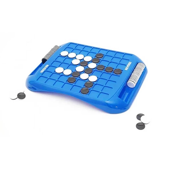 REVERSİ KUTU OYUNU - 2