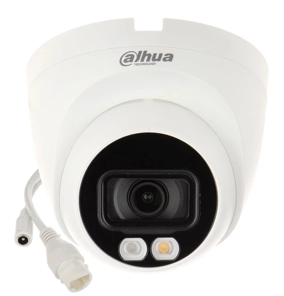 Dahua IPC-HDW2449T-S-IL Dual Light Dome 4MP IP - Resim 3