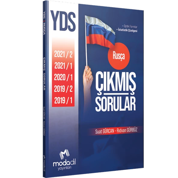 Rusça YDS Çıkmış Sorular