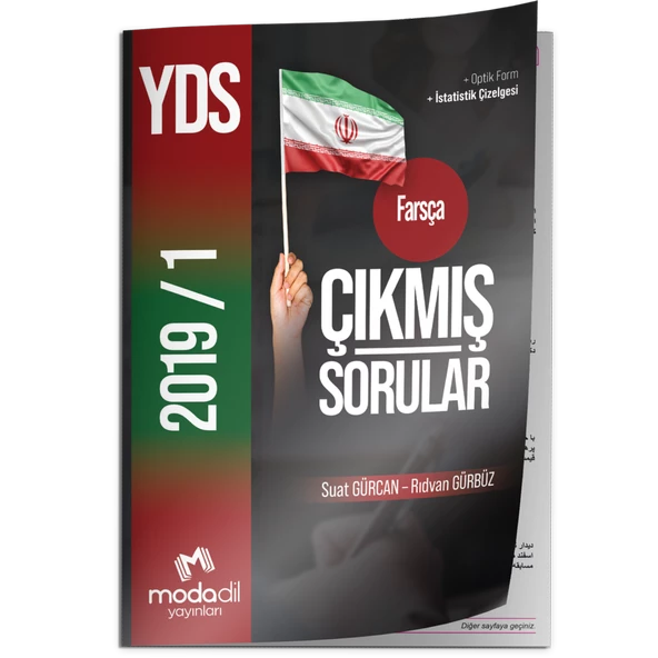 Farsça YDS Çıkmış Sorular