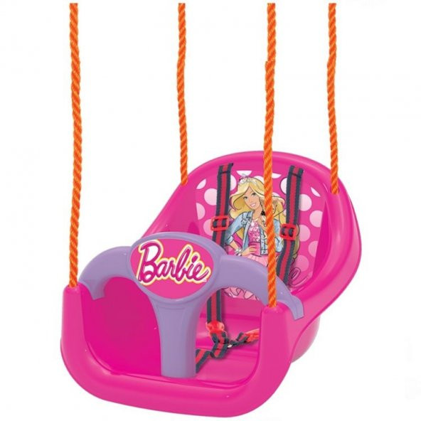 Çocuk Salıncak Bahçe Barbie - 1