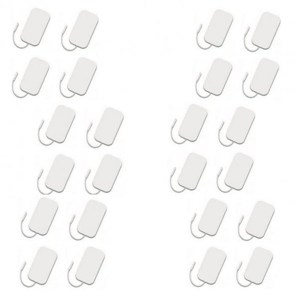Tens & Ems Elektrod 5*9 cm 6 Paket