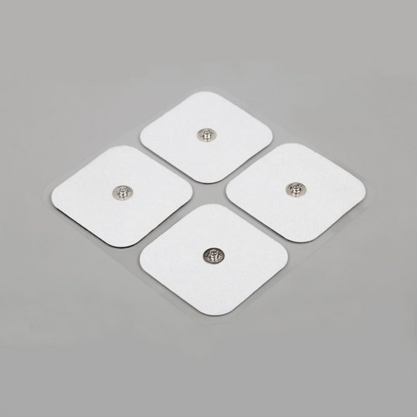 Tens & Ems Çıtçıtlı Elektrod 5*5 cm 6 Paket - 3