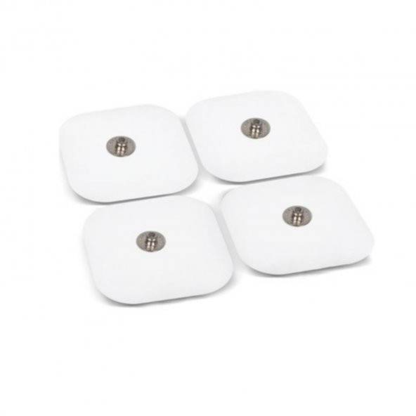 Tens & Ems Çıtçıtlı  Elektrod 5*5 cm 10 Paket - Resim 2