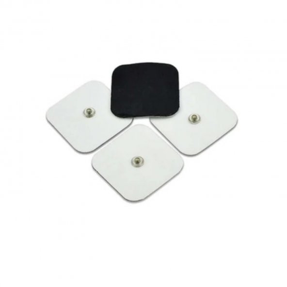 Tens & Ems Çıtçıtlı  Elektrod 5*5 cm 10 Paket - Resim 4