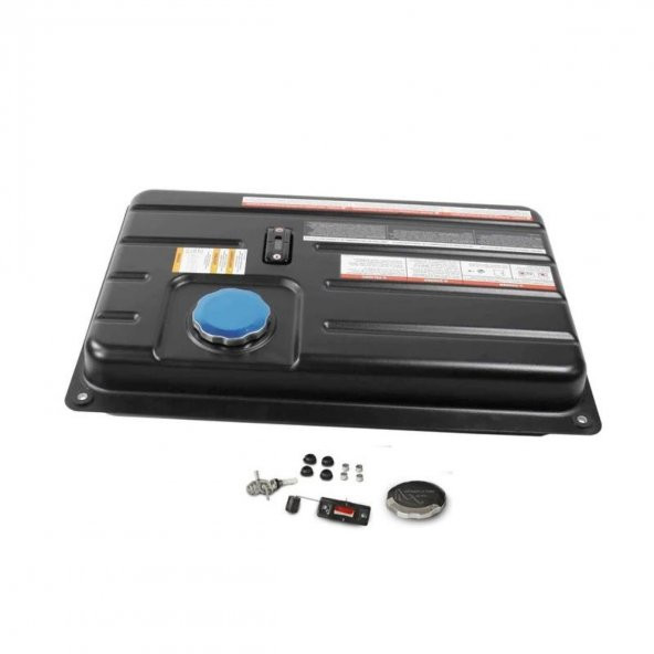 Benzinli Jenerator Yakıt Deposu 5-8 Kw 30 Lt - 5
