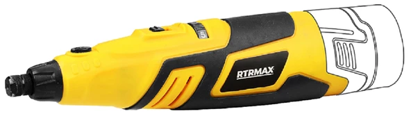 RTRMAX RTX1234B AKÜLÜ MİNİ KALIPÇI TAŞLAMA 12V AKÜSÜZ X-LION