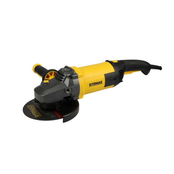 RTRMAX RTM1180 BÜYÜK TAŞLAMA MAKİNESİ 180 MM 2300W