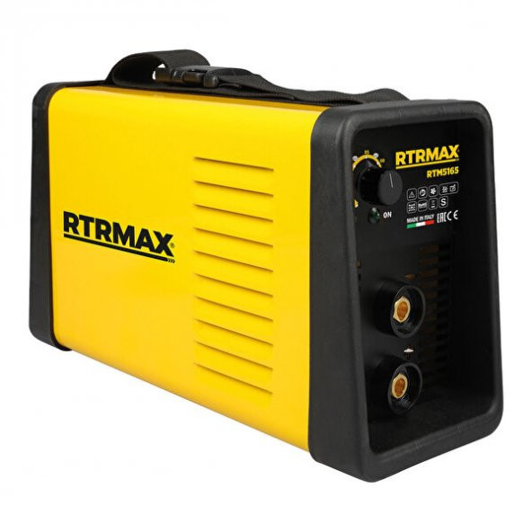 RTR MAX  İnverter Kaynak Makinası 160a italya