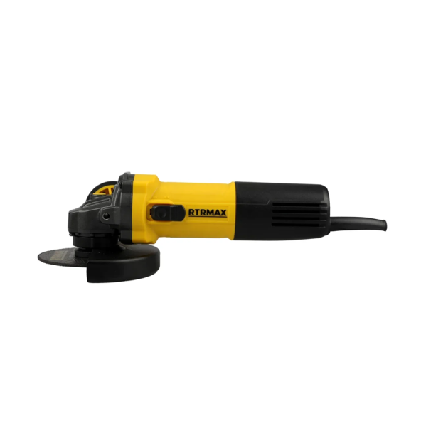 RTRMAX RTM1090 AVUÇ TAŞLAMA 125 MM 950W - 3