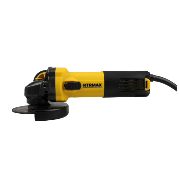 RTRMAX RTM102 AVUÇ TAŞLAMA 115 MM 750W - 2