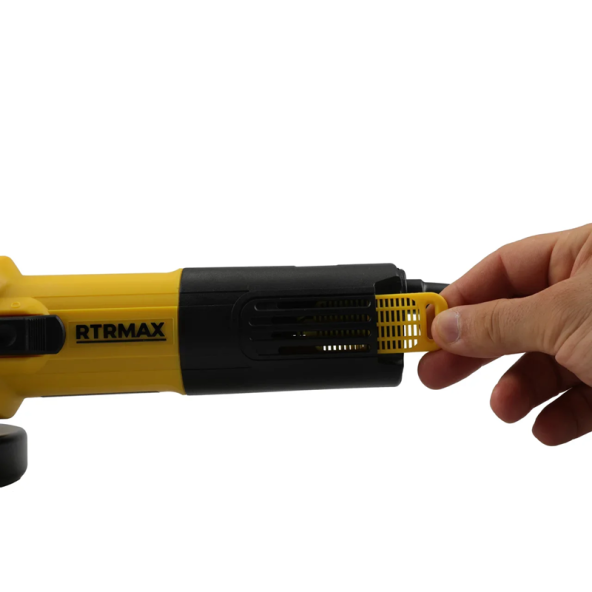 RTRMAX RTM102 AVUÇ TAŞLAMA 115 MM 750W - 5