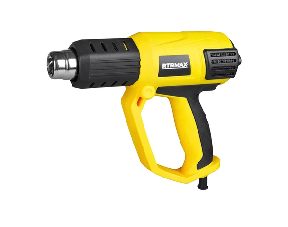 RTRMAX RTM305 SICAK HAVA TABANCASI 2000W DİJİTAL ÇANTALI