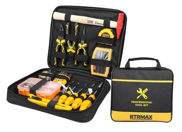 RTRMAX RTK1002 181 PARÇA EL ALETİ SETİ