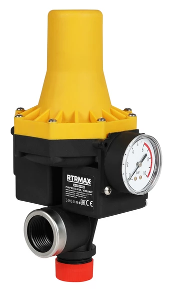RTRMAX RTM852 HİDROMAT 1.5-2.2 BAR 1'' BAROMETRE