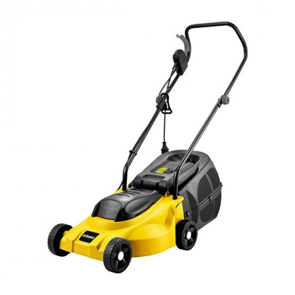 RTM932 ELEKTRİKLİ ÇİM BİÇME MAKİNASI 1000W 320 MM  RTRMAX
