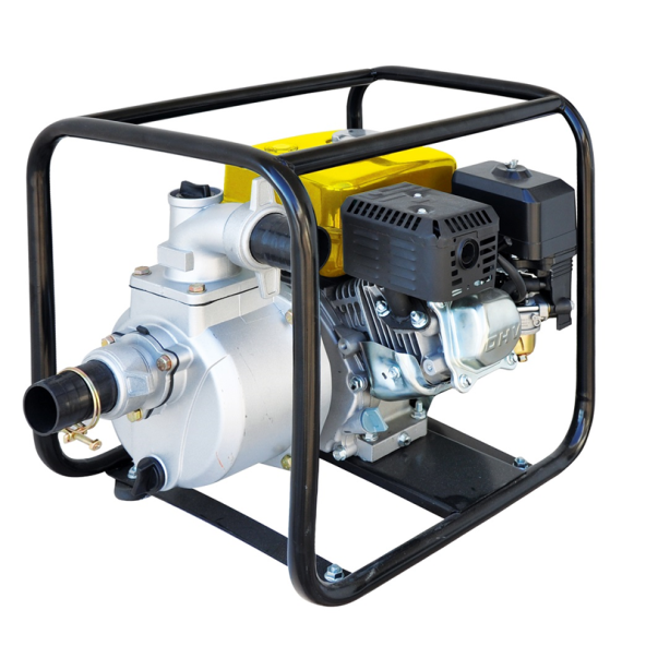 RTR030 BENZİNLİ SU POMPASI  6.5 HP  3''  26 M RTRMAX