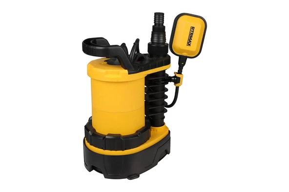 RTRMAX RTM826 TEMİZ / KİRLİ DALGIÇ POMPA 750W 8.5 Mt VAKUMLU