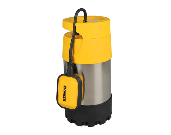 RTRMAX RTM833 TEMİZ SU DALGIÇ POMPA 800W 30 Mt