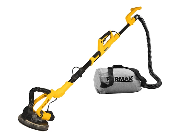 RTRMAX RTM3793 ALÇIPAN DUVAR ZIMPARA MAKİNESİ 710W 225MM
