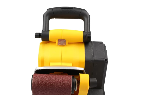 RTRMAX RTM3780 TANK ZIMPARA MAKİNESİ 1050W 76X533 MM DEVİR AYARLI - 4