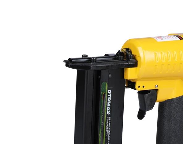 RTRMAX RTM0124 HAVALI ZIMBA VE ÇİVİ ÇAKMA TABANCASI 10-50 / 16-40 - Resim 4