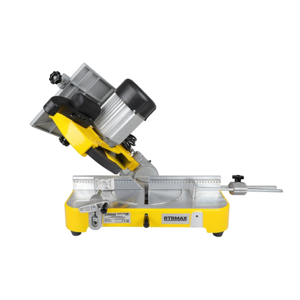Rtrmax Rtm636 Üstten Tablalı Yatarlı Gönye Kesme Makinesi 1100W 300Mm İndüksiyon Motor - 2