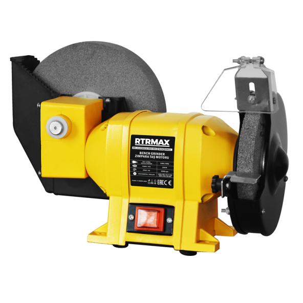 RTRMAX RTM421A ZIMPARA MOTORU 250W 150/200MM