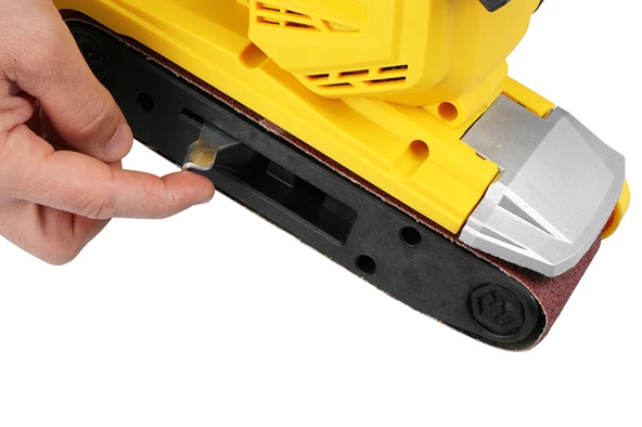 RTRMAX RTM3780 TANK ZIMPARA MAKİNESİ 1050W 76X533 MM DEVİR AYARLI - 5