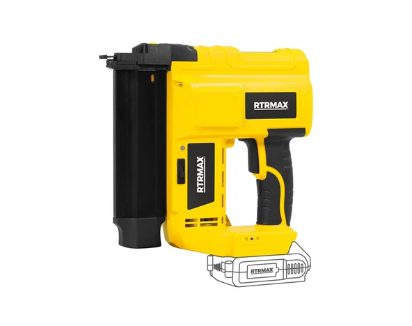 RTRMAX RTX1875B AKÜLÜ ZIMBA/ÇİVİ ÇAKMA AKÜSÜZ X-LION
