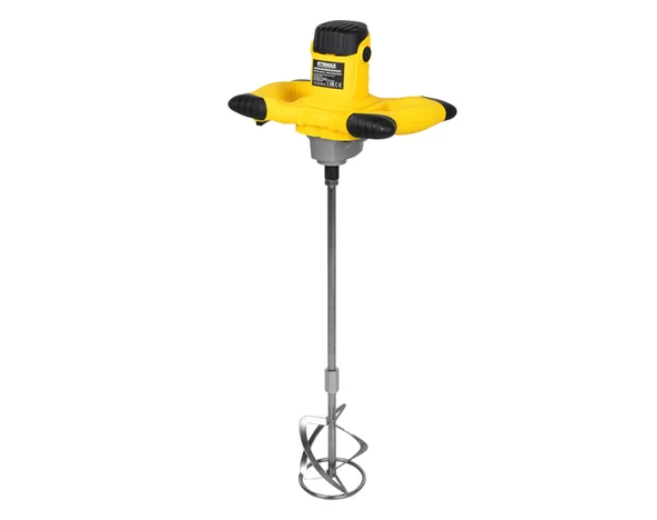 Rtrmax Rtm3920 Elektrikli Boya Karıştırıcı 1200 W 120 Mm
